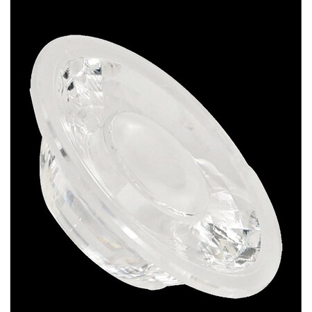 Elco Lighting Interchangeable Lens for Teak Recessed Downlights EP718C